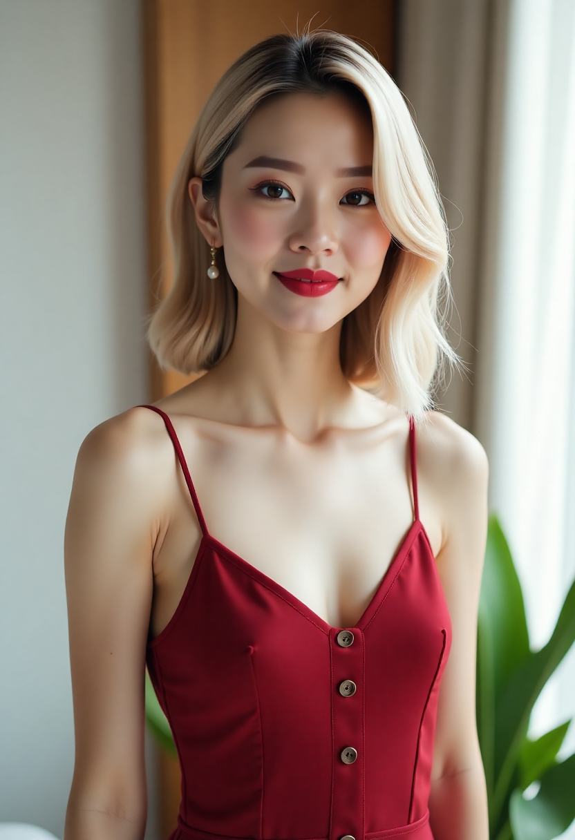 窗外有人海报